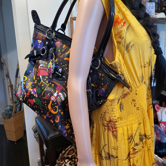 Piero Guidi leather tote bag - Picture 11 of 12